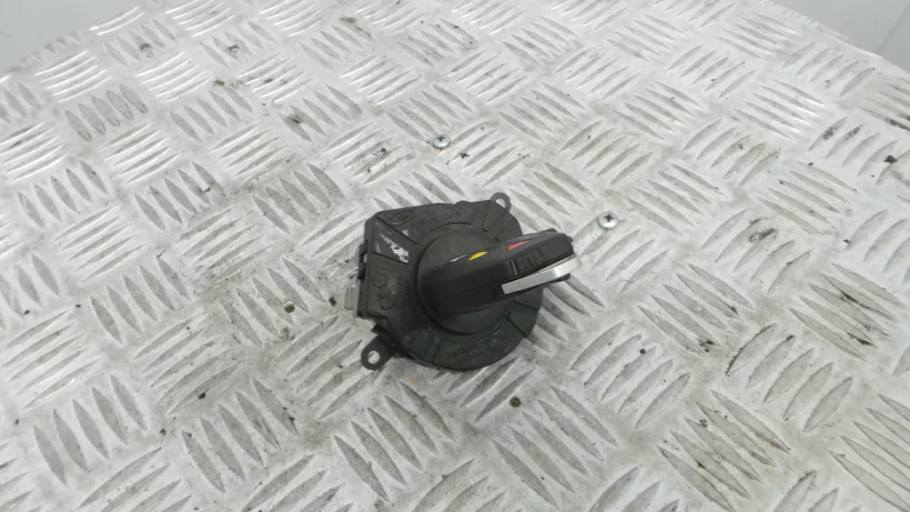 Ignition barrel