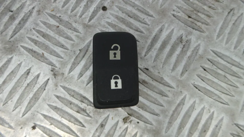 Botão de Bloqueio da Porta 