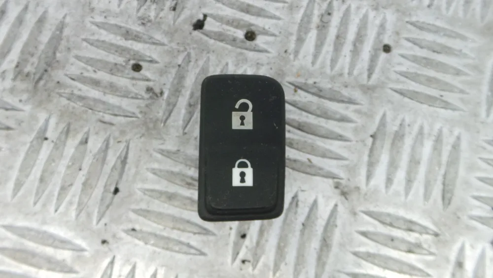 Botão de Bloqueio da Porta 