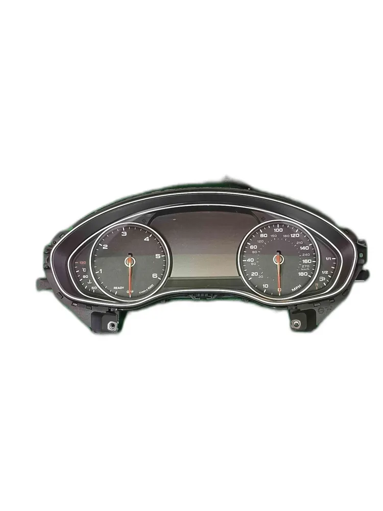 Instrument cluster