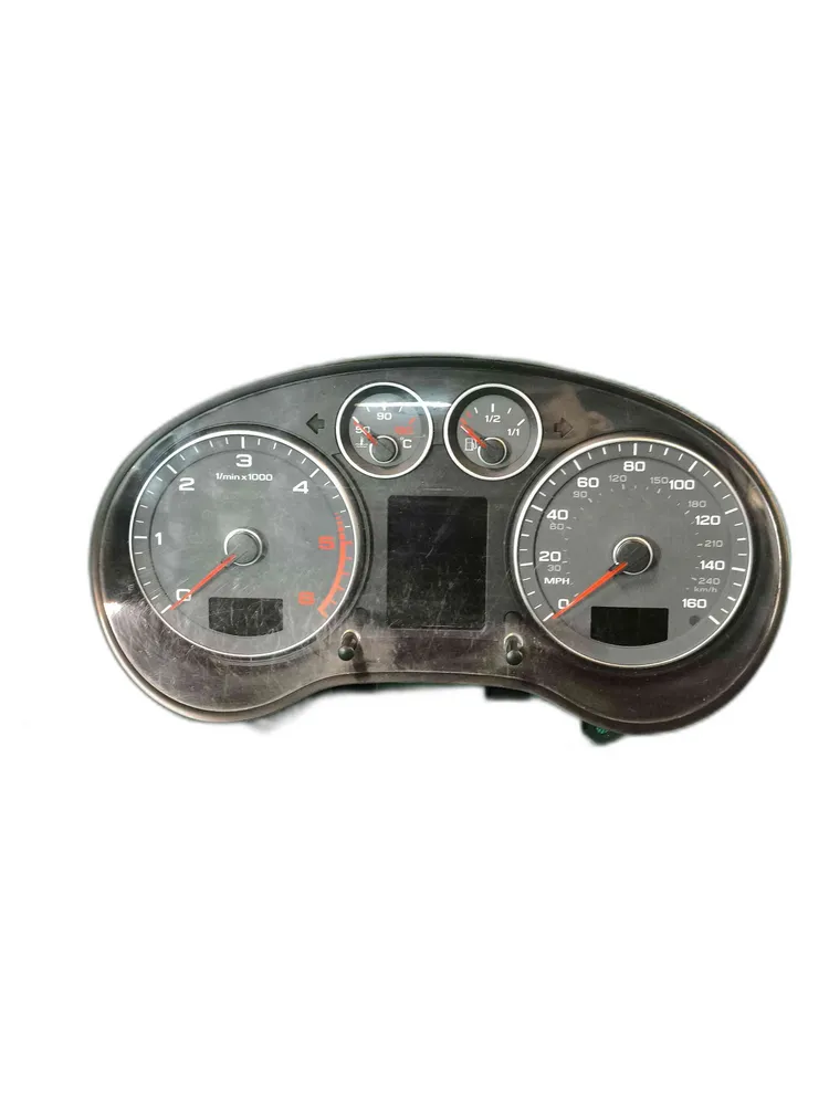 Instrument cluster