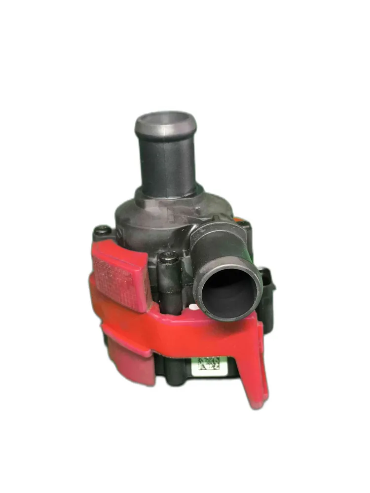 Additional water pump