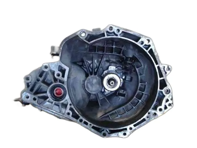 Manual gearbox