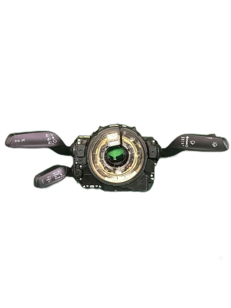 Light and wiper lever set