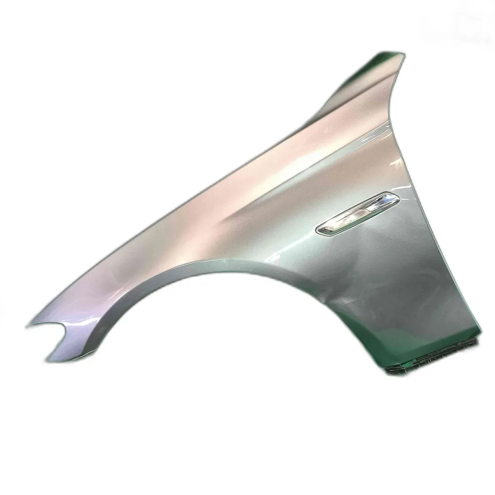 Left fender