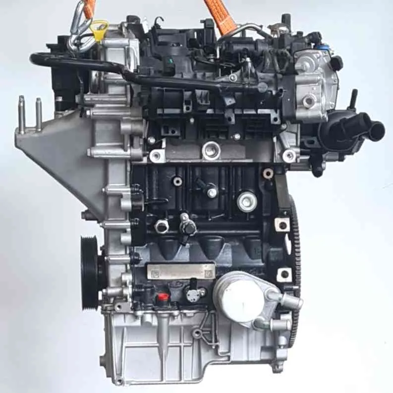 Complete Motor