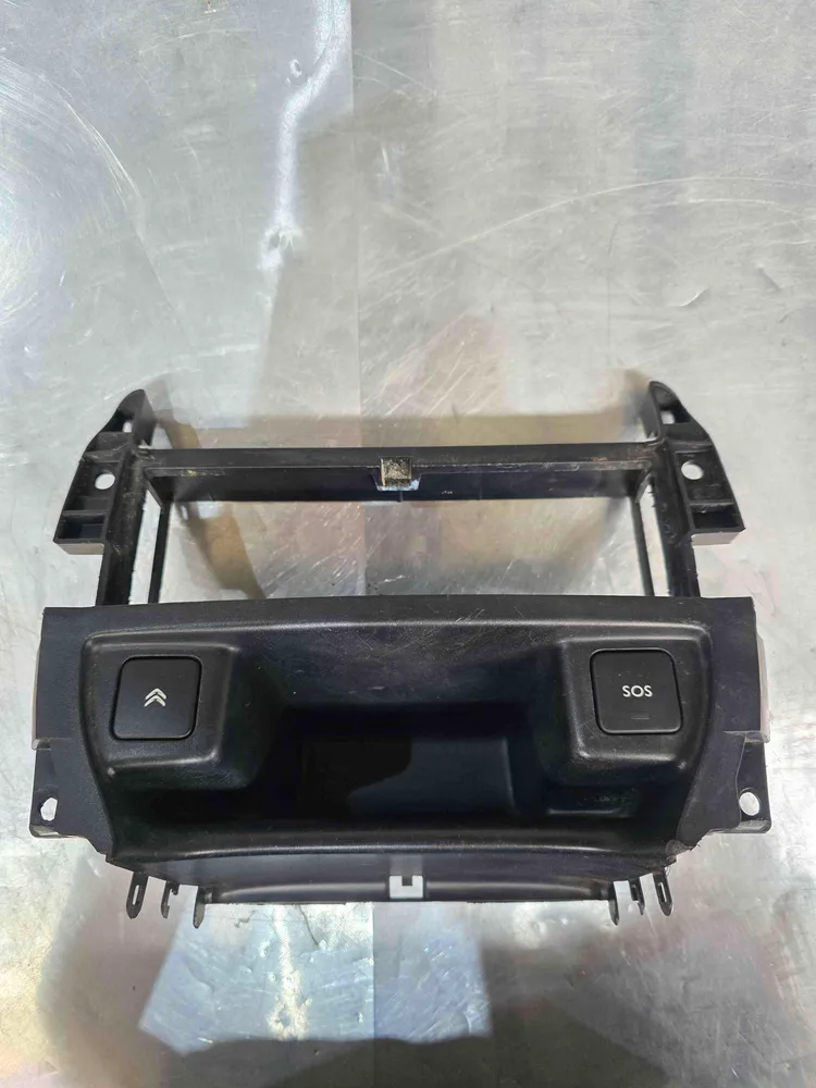 Gaveta da Consola Central