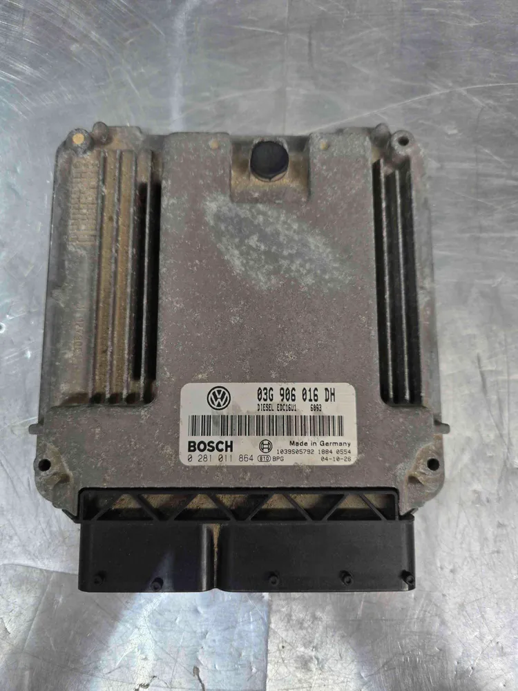 Centralina Motor / ECU