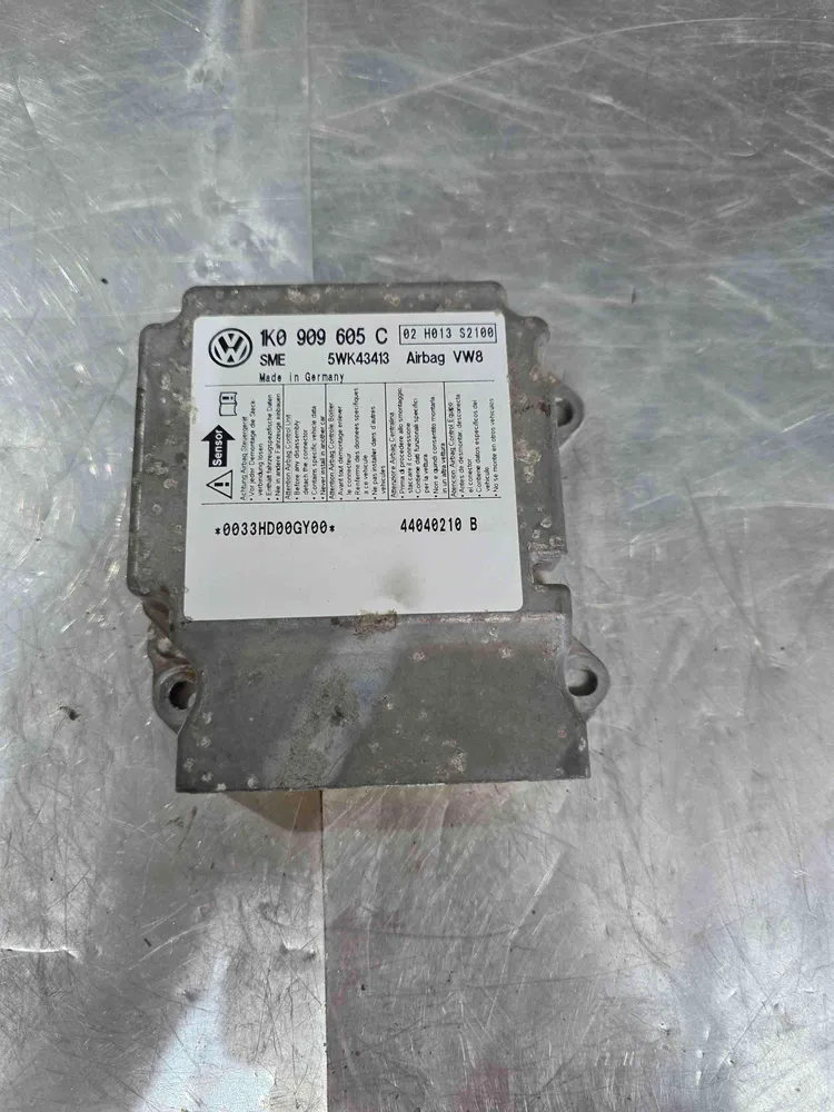 Centralina de Airbags