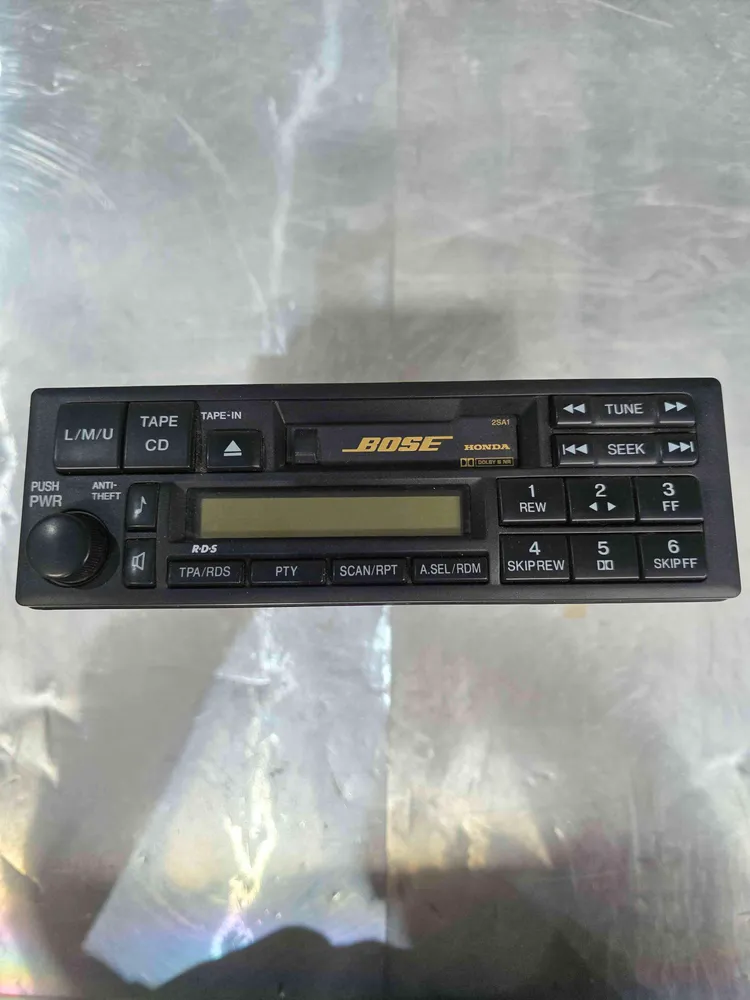 Rádio / Auto Rádio