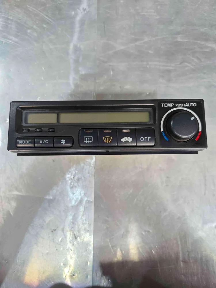 HEATING REGULATOR PANEL / AC