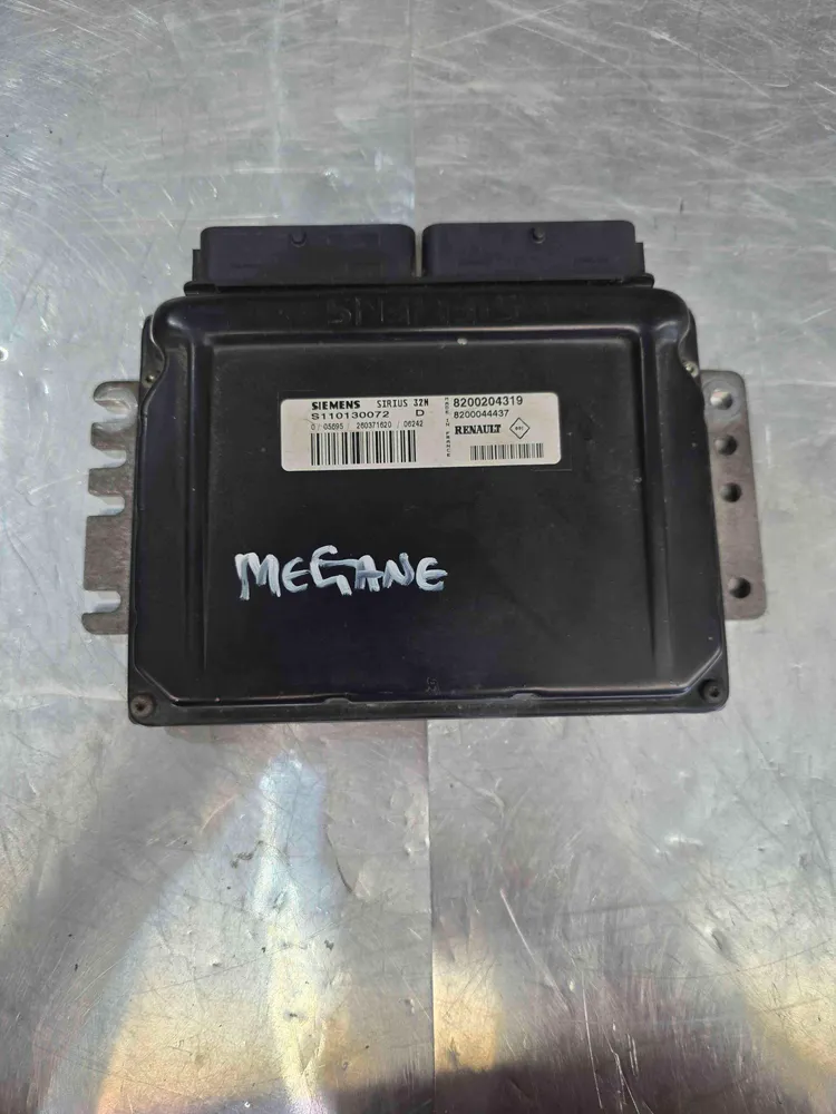 Centralina Motor / ECU