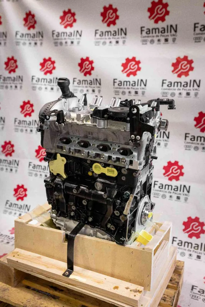Motor completo