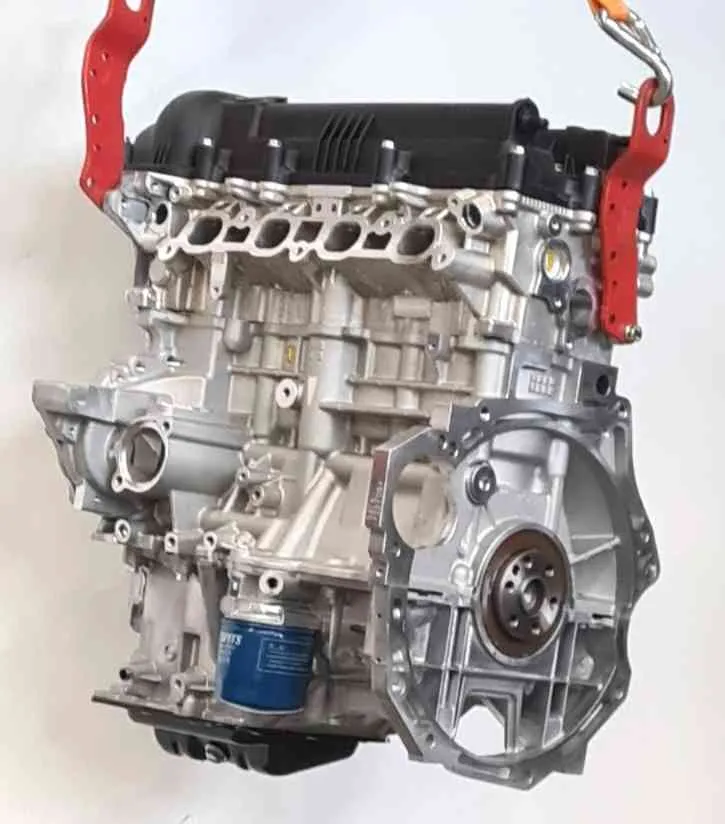Complete Motor