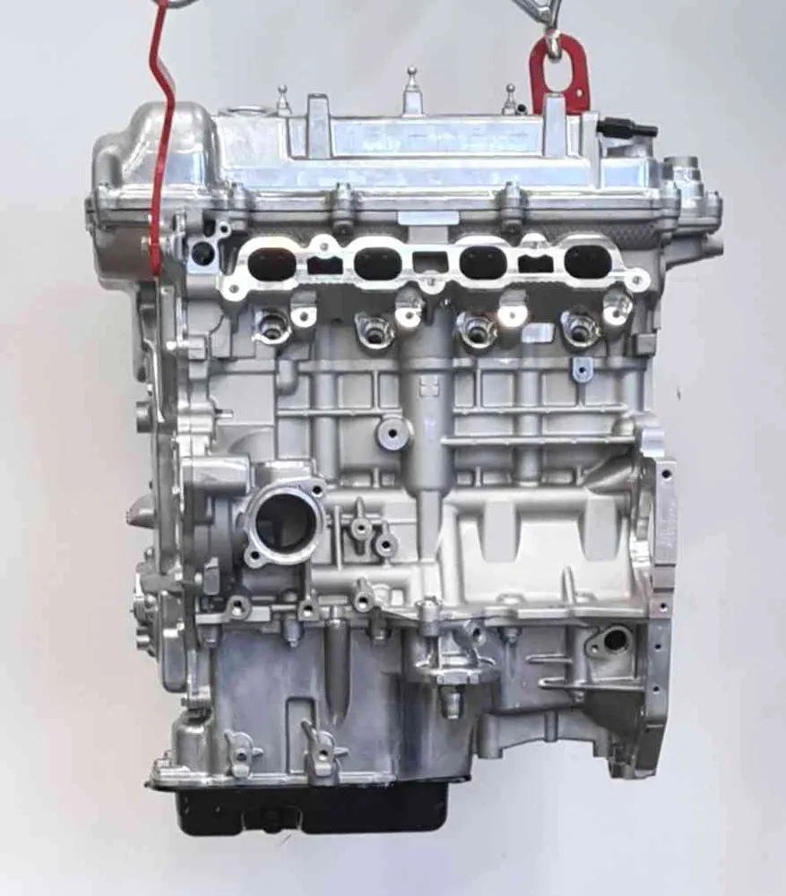 Complete Motor