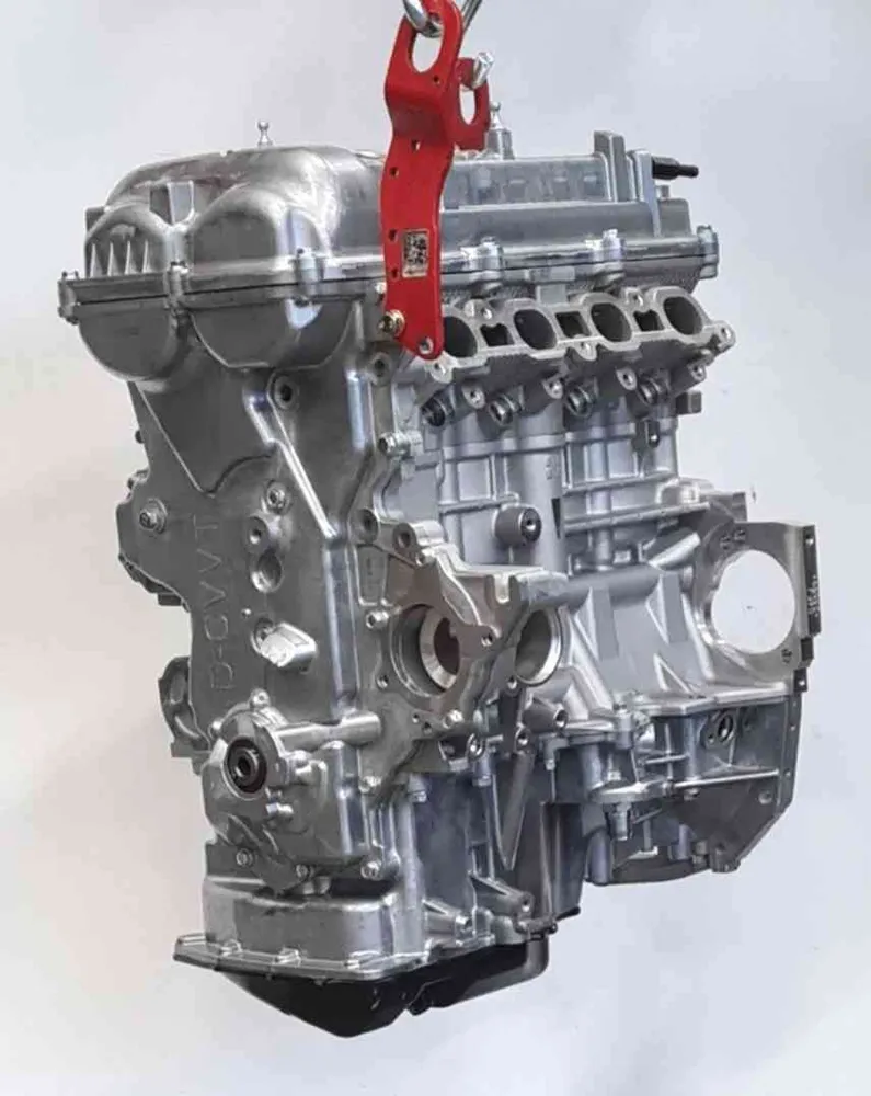 Motor completo