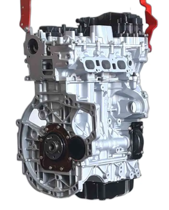 Motor completo