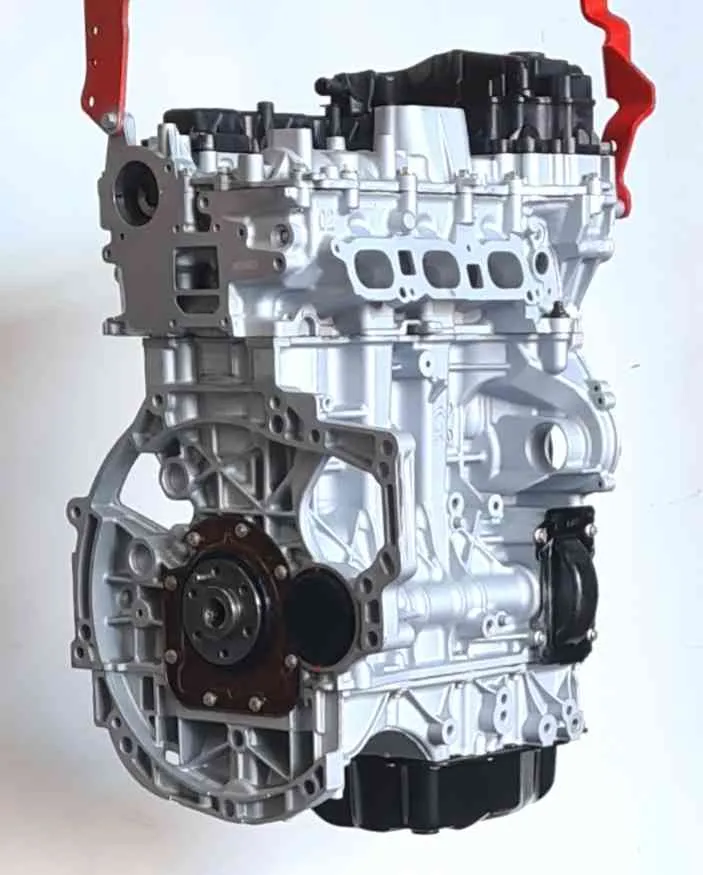 Complete Motor