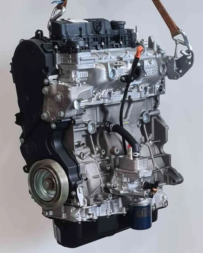 Motor completo