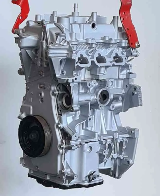 Complete Motor