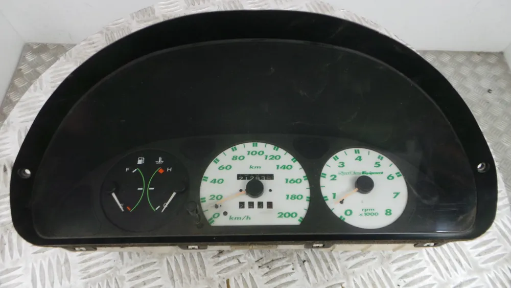Quadrante / Painel de Instrumentos