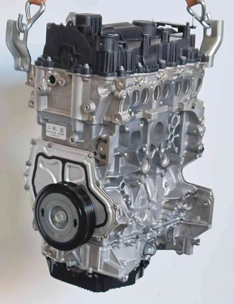 Complete Engine
