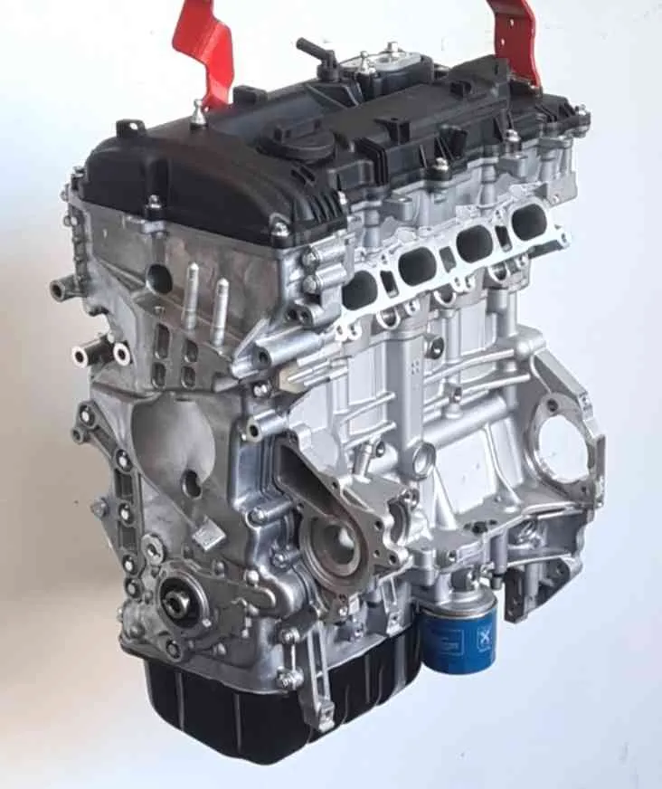 Complete Motor