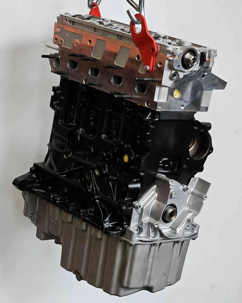 Motor completo