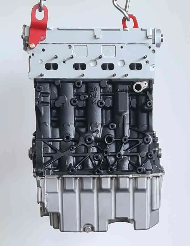 Motor completo