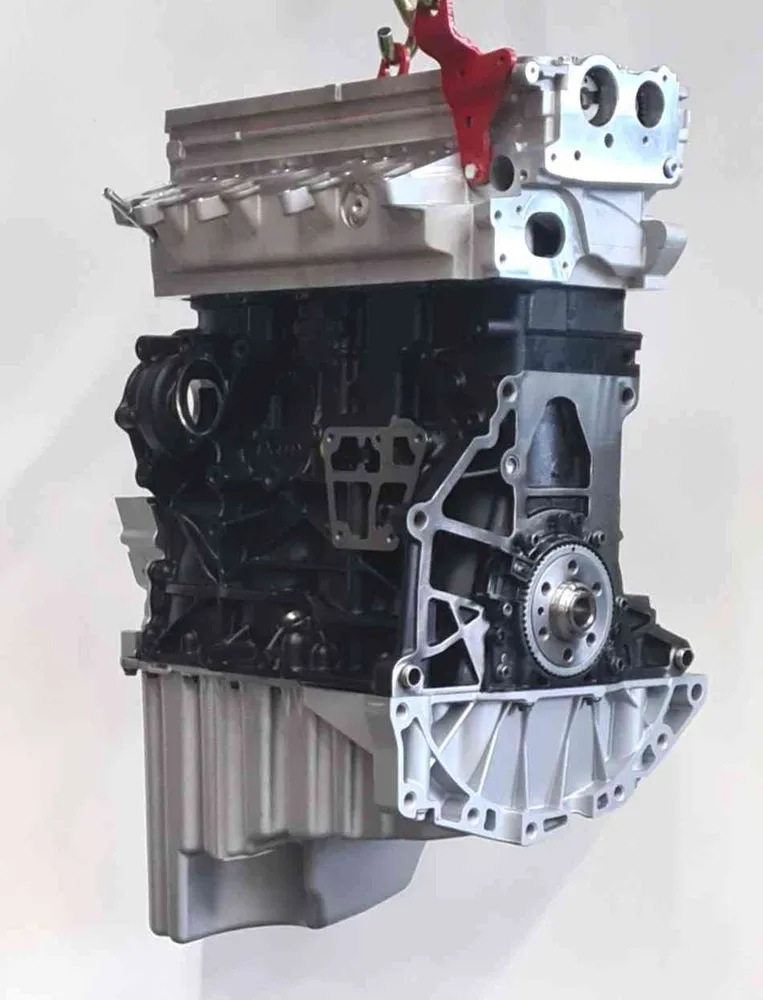 Moteur complet