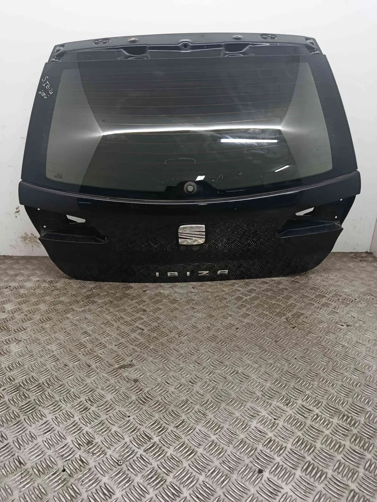 Porta / Tampa da Mala