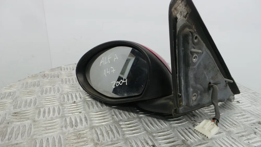 Retrovisor Izquierdo