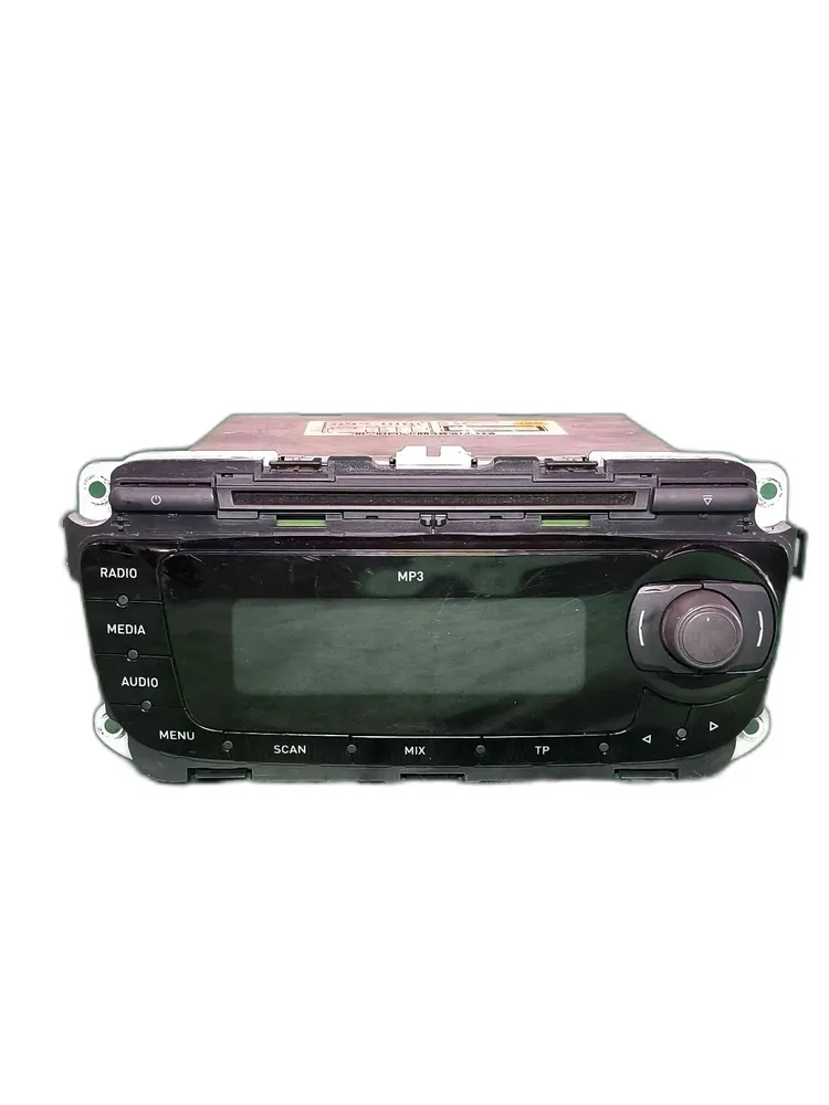 Car radio