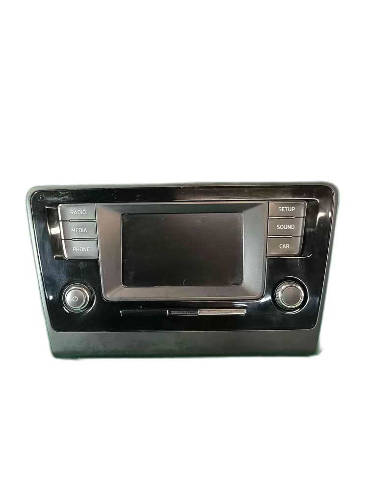 Car radio