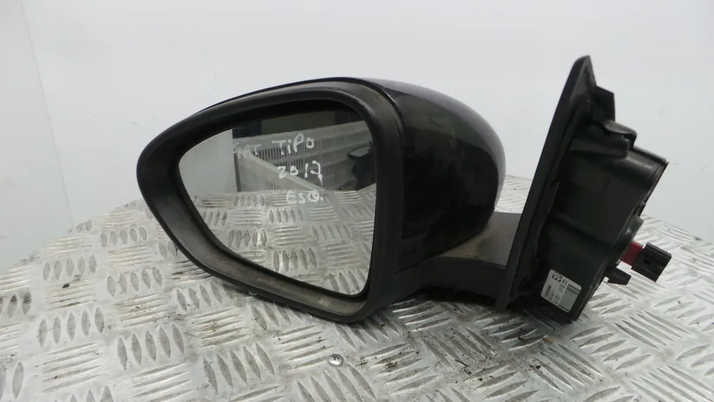 Espelho Retrovisor Esquerdo