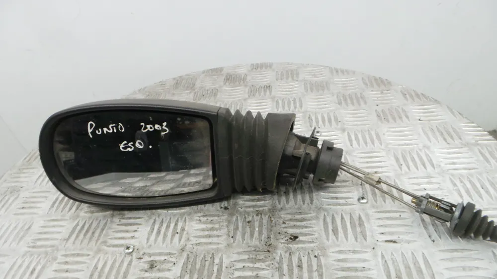 Espelho Retrovisor Esquerdo