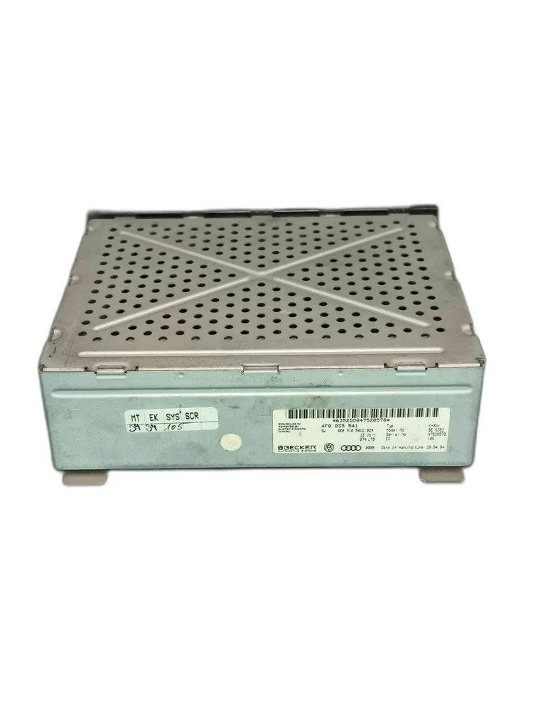 Car radio