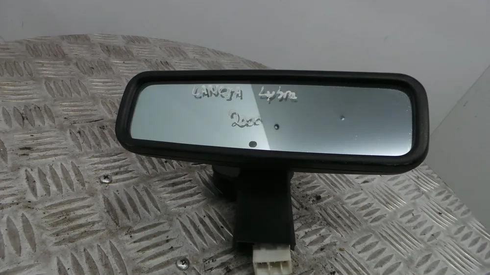 Interior rear-view mirror