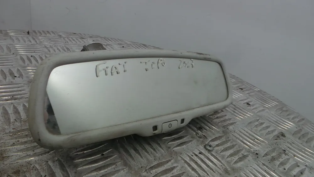 Espelho Retrovisor Interior