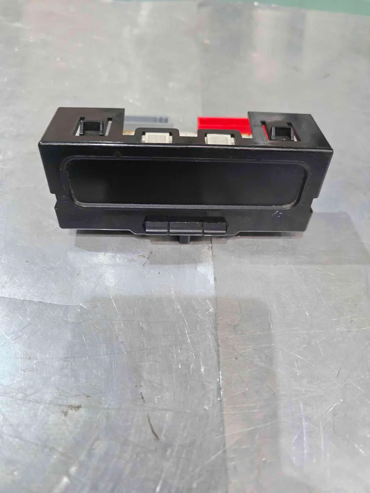 Schermo / Display / Computer di bordo