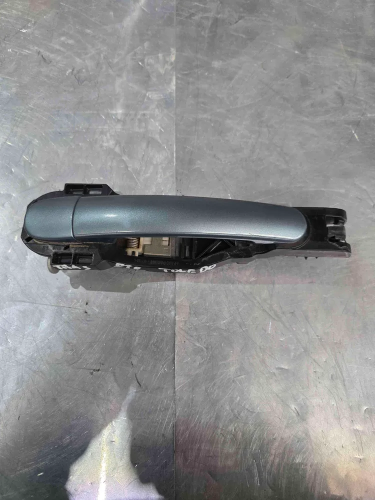 Puxador Exterior Porta Trás Direito