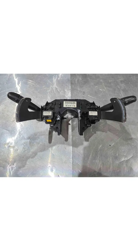 Licht and wiper lever set