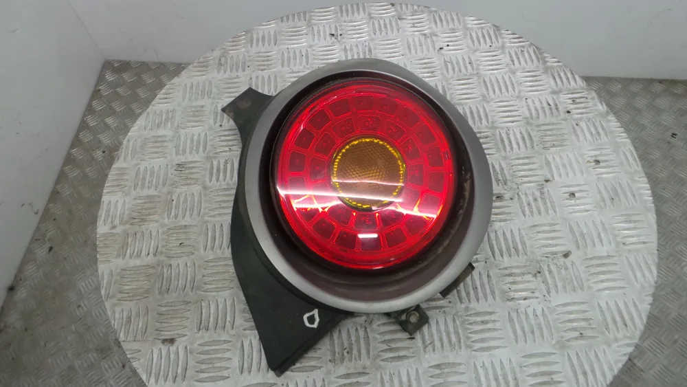 Right Tail light