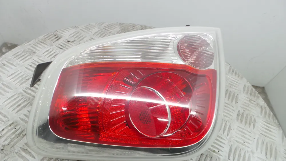 Left Tail light