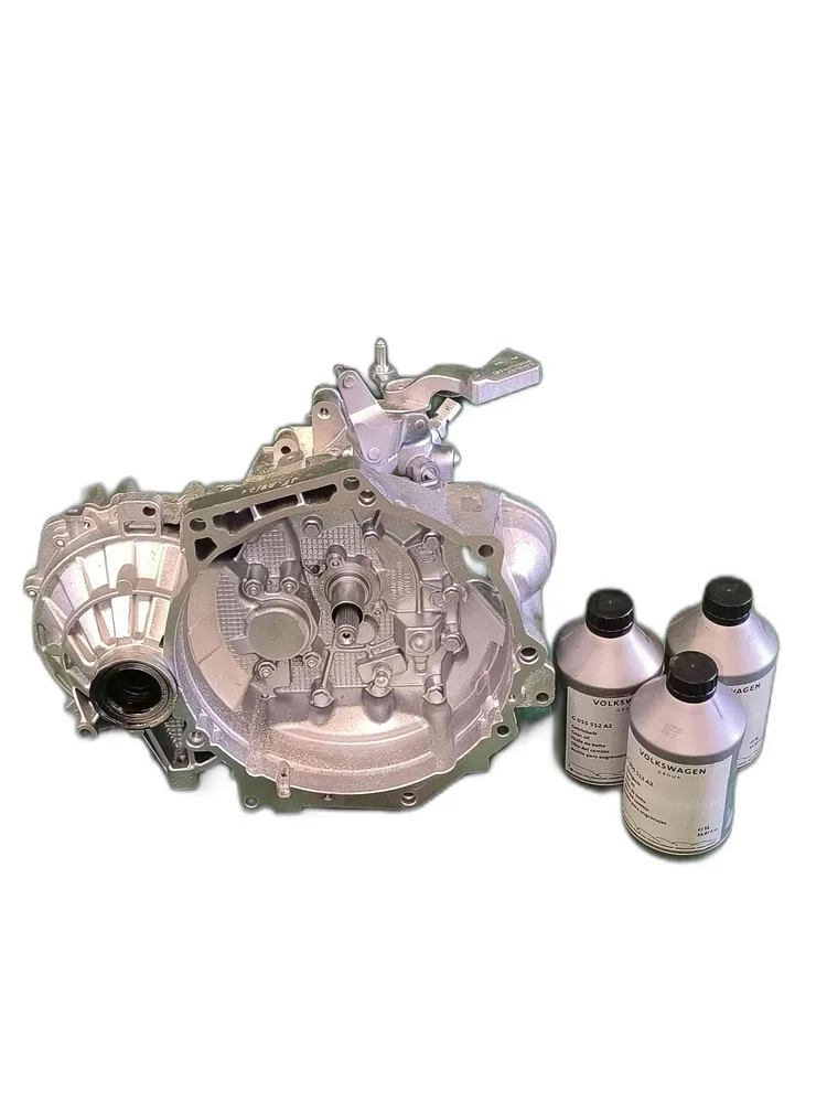 Manual gearbox
