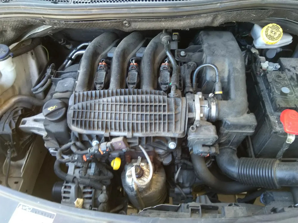 Motor Completo