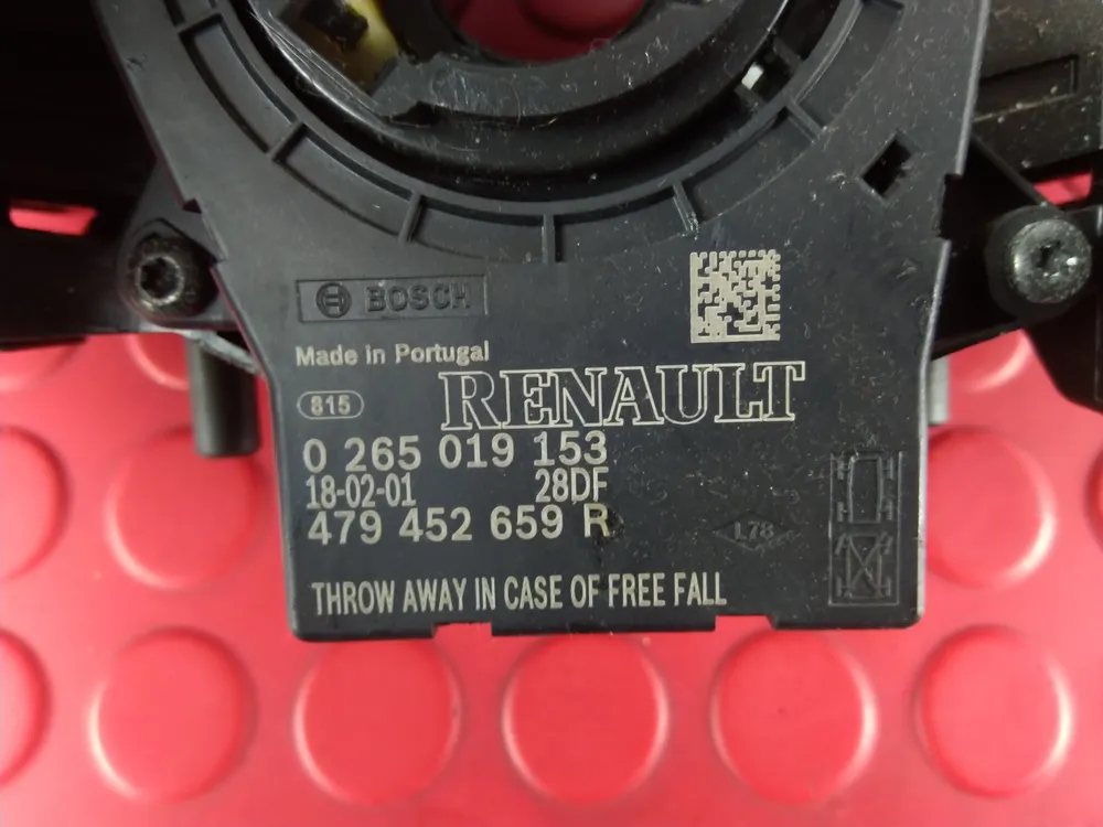 Sensor Ângulo Direção