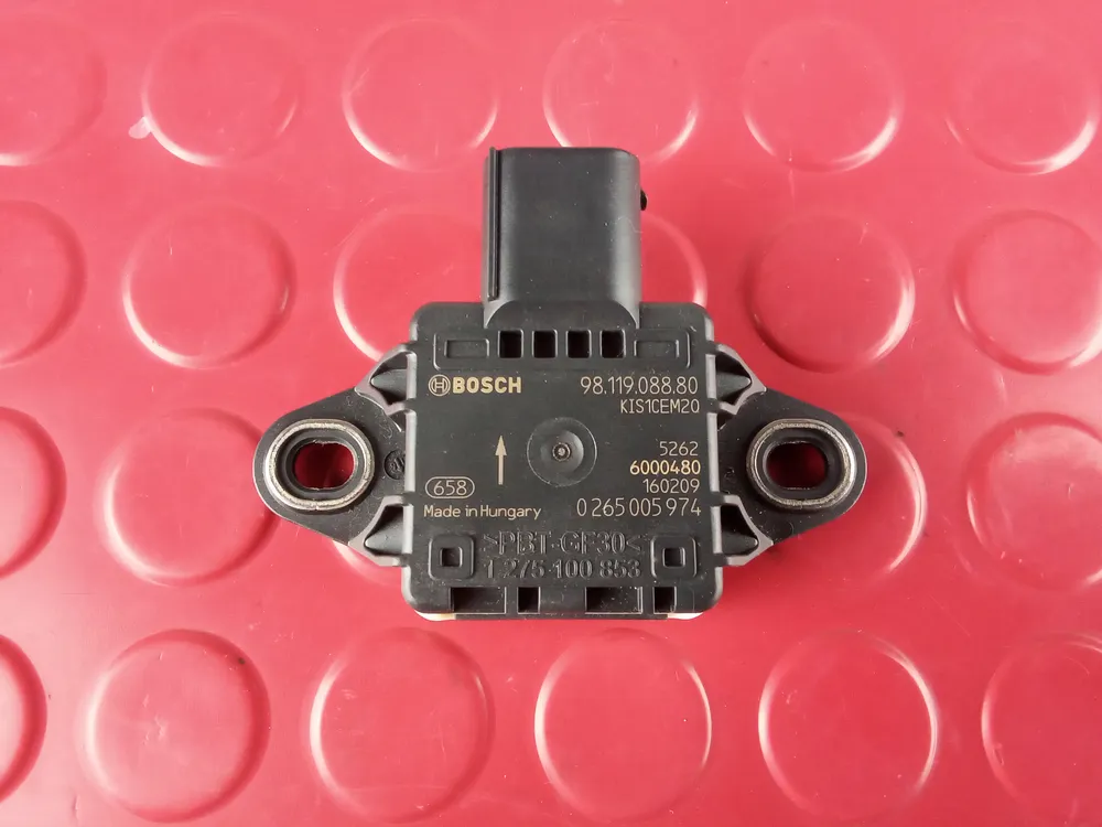 Sensor / Sonda Eletrónica