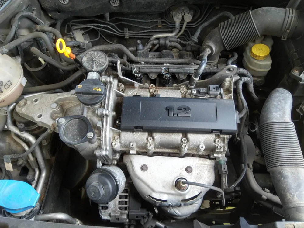 Moteur complet