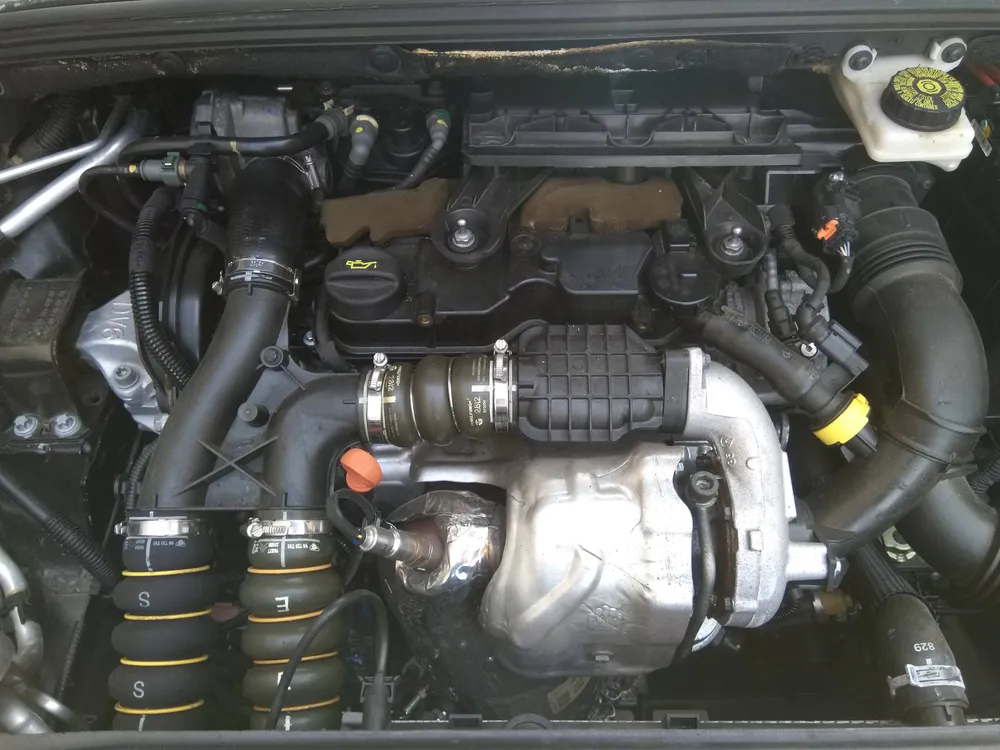 Motor Completo
